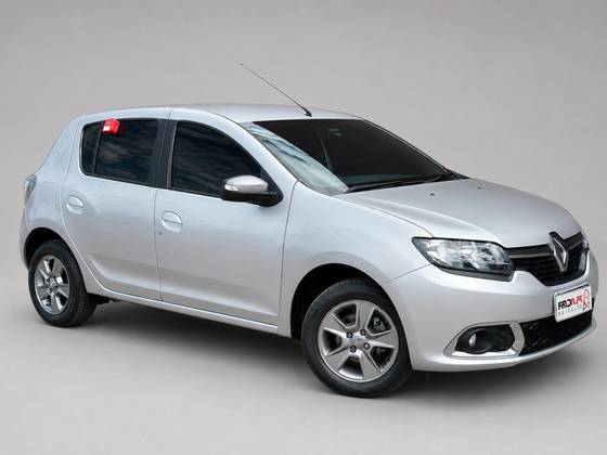 RENAULT SANDERO 1.0 12V SCE FLEX VIBE MANUAL